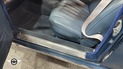 Lot 864 - 1970 AUSTIN 3 LITRE