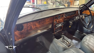 Lot 864 - 1970 AUSTIN 3 LITRE