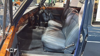 Lot 864 - 1970 AUSTIN 3 LITRE