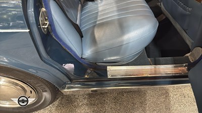 Lot 864 - 1970 AUSTIN 3 LITRE