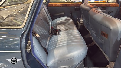 Lot 864 - 1970 AUSTIN 3 LITRE