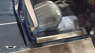 Lot 864 - 1970 AUSTIN 3 LITRE