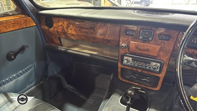 Lot 864 - 1970 AUSTIN 3 LITRE