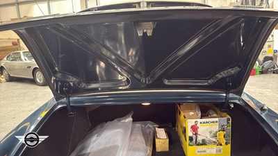 Lot 864 - 1970 AUSTIN 3 LITRE