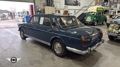 Lot 864 - 1970 AUSTIN 3 LITRE