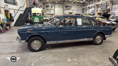 Lot 864 - 1970 AUSTIN 3 LITRE