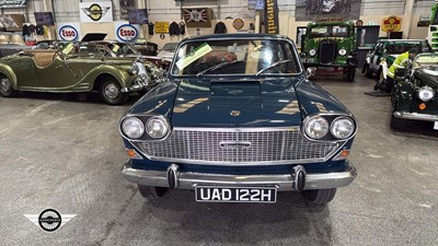 Lot 864 - 1970 AUSTIN 3 LITRE