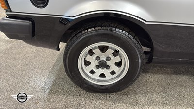 Lot 884 - 1979 TALBOT SUNBEAM LOTUS