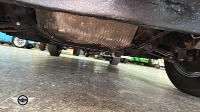 Lot 884 - 1979 TALBOT SUNBEAM LOTUS