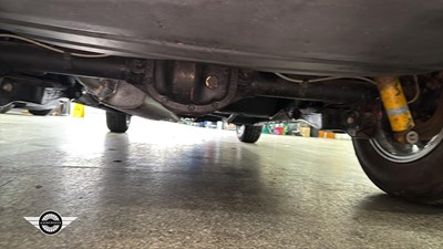 Lot 884 - 1979 TALBOT SUNBEAM LOTUS