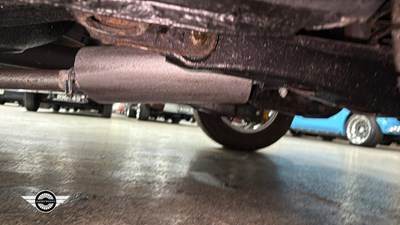 Lot 884 - 1979 TALBOT SUNBEAM LOTUS