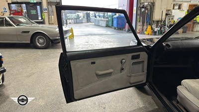 Lot 884 - 1979 TALBOT SUNBEAM LOTUS