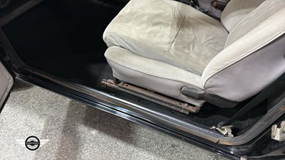 Lot 884 - 1979 TALBOT SUNBEAM LOTUS