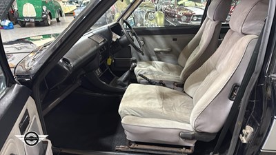 Lot 884 - 1979 TALBOT SUNBEAM LOTUS