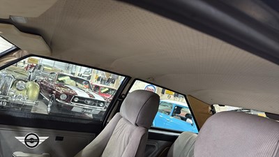 Lot 884 - 1979 TALBOT SUNBEAM LOTUS