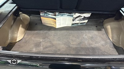 Lot 884 - 1979 TALBOT SUNBEAM LOTUS