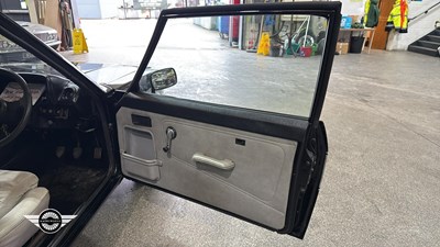 Lot 884 - 1979 TALBOT SUNBEAM LOTUS