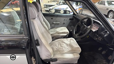 Lot 884 - 1979 TALBOT SUNBEAM LOTUS