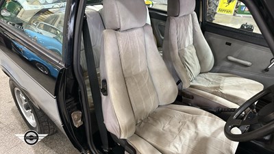 Lot 884 - 1979 TALBOT SUNBEAM LOTUS