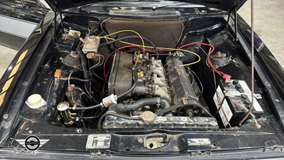 Lot 884 - 1979 TALBOT SUNBEAM LOTUS