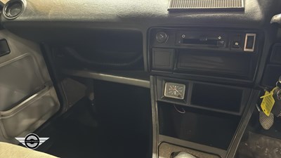 Lot 884 - 1979 TALBOT SUNBEAM LOTUS