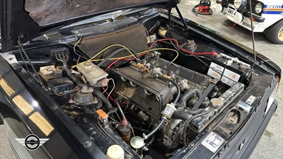 Lot 884 - 1979 TALBOT SUNBEAM LOTUS