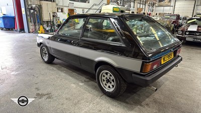 Lot 884 - 1979 TALBOT SUNBEAM LOTUS