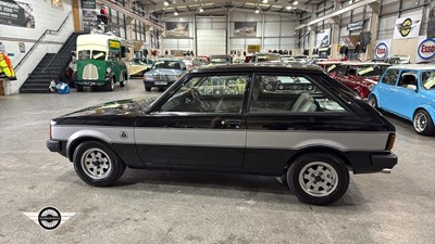 Lot 884 - 1979 TALBOT SUNBEAM LOTUS