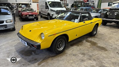 Lot 336 - 1973 JENSEN JENSEN-HEALEY