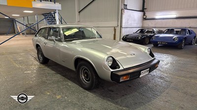 Lot 604 - 1976 JENSEN GT