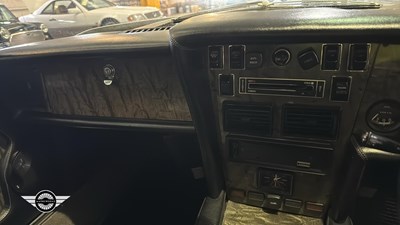 Lot 604 - 1976 JENSEN GT