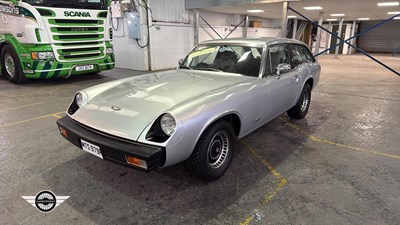 Lot 604 - 1976 JENSEN GT