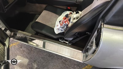 Lot 604 - 1976 JENSEN GT