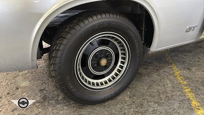 Lot 604 - 1976 JENSEN GT