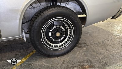 Lot 604 - 1976 JENSEN GT