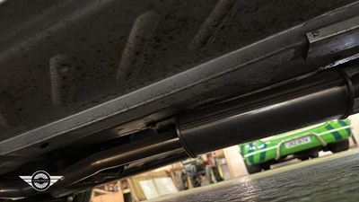 Lot 604 - 1976 JENSEN GT