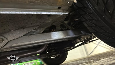 Lot 604 - 1976 JENSEN GT