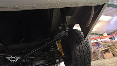 Lot 604 - 1976 JENSEN GT