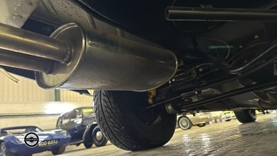 Lot 604 - 1976 JENSEN GT