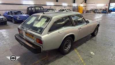 Lot 604 - 1976 JENSEN GT
