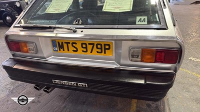 Lot 604 - 1976 JENSEN GT