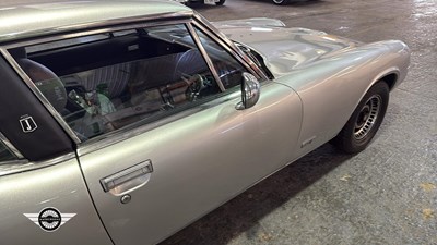 Lot 604 - 1976 JENSEN GT