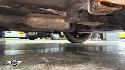 Lot 824 - 1999 MERCEDES VITO 113