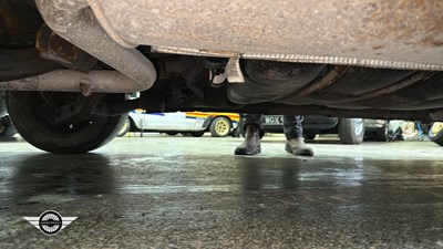 Lot 824 - 1999 MERCEDES VITO 113