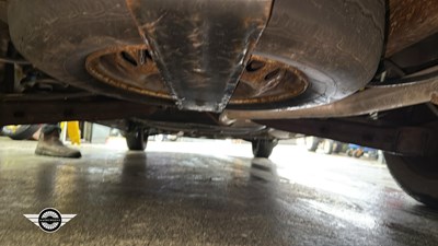 Lot 824 - 1999 MERCEDES VITO 113