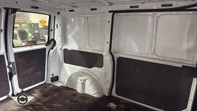 Lot 824 - 1999 MERCEDES VITO 113