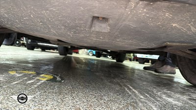 Lot 824 - 1999 MERCEDES VITO 113