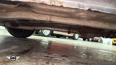 Lot 830 - 2003 SUZUKI ALTO GL