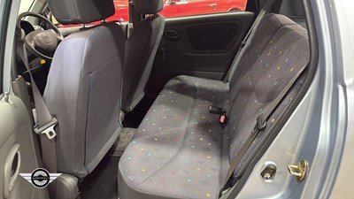 Lot 830 - 2003 SUZUKI ALTO GL