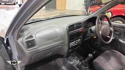 Lot 830 - 2003 SUZUKI ALTO GL